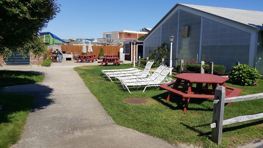 Blue Sea Motor Inn North Truro Exterior photo