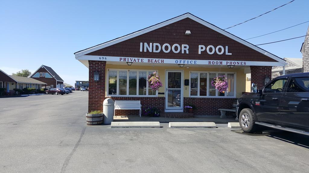 Blue Sea Motor Inn North Truro Exterior photo