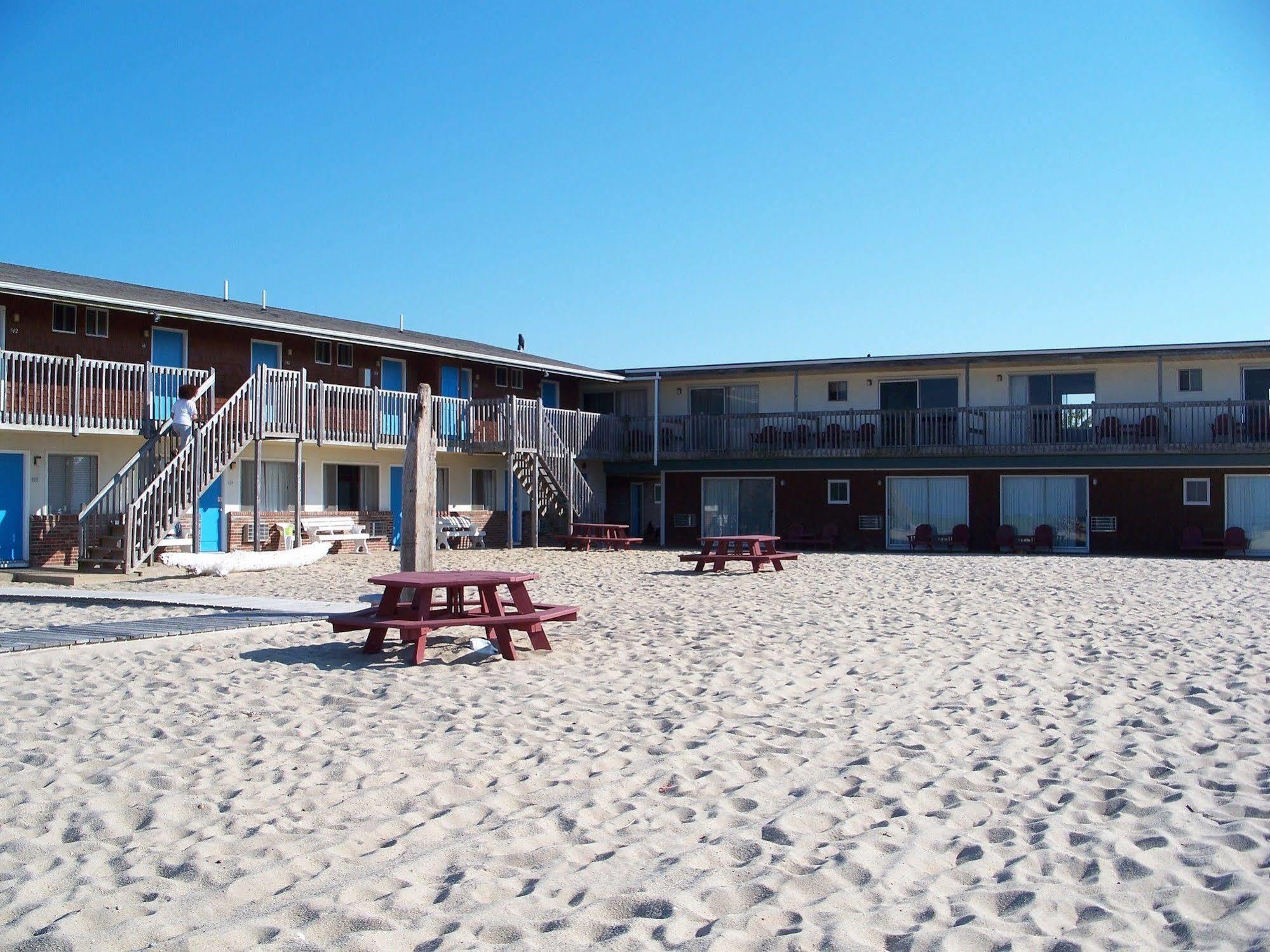 Blue Sea Motor Inn North Truro Exterior photo